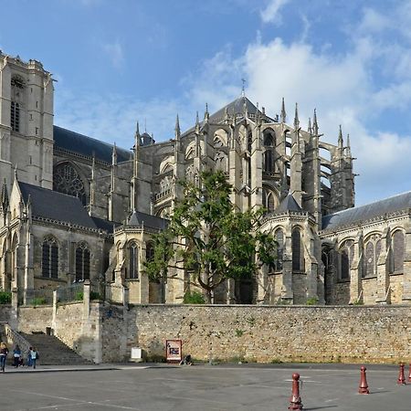 Appartement Le Mans Liberation Luaran gambar