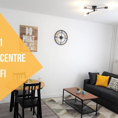 Appartement Le Mans Liberation Luaran gambar