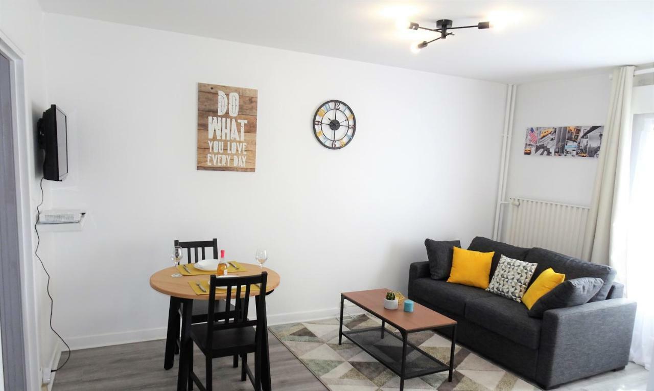Appartement Le Mans Liberation Luaran gambar