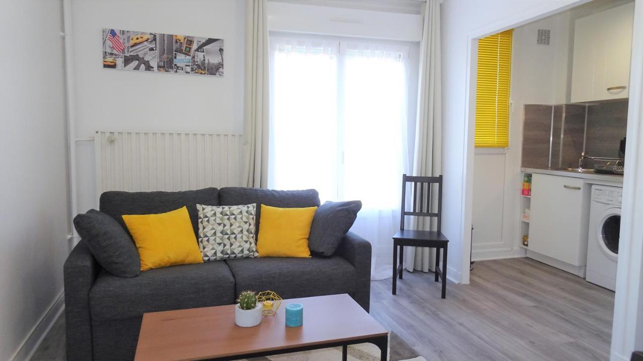 Appartement Le Mans Liberation Luaran gambar