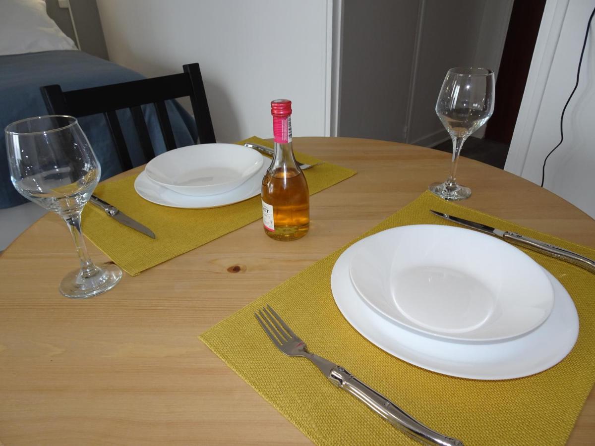 Appartement Le Mans Liberation Luaran gambar