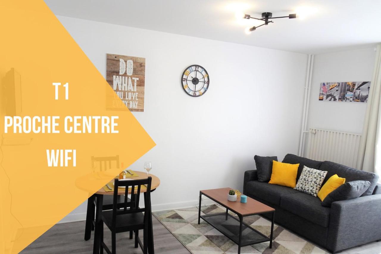 Appartement Le Mans Liberation Luaran gambar