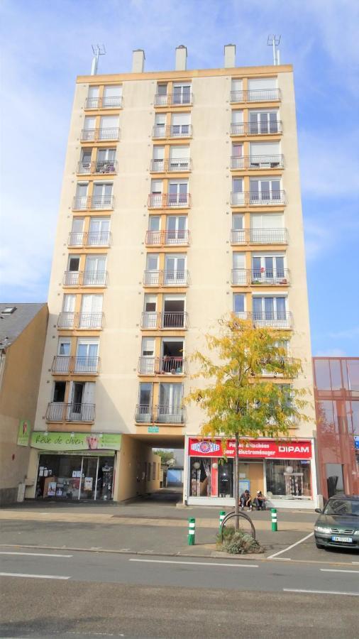 Appartement Le Mans Liberation Luaran gambar